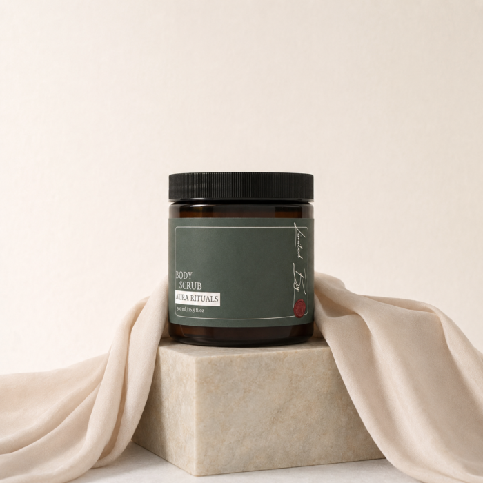Aura Body Scrub - Image 2