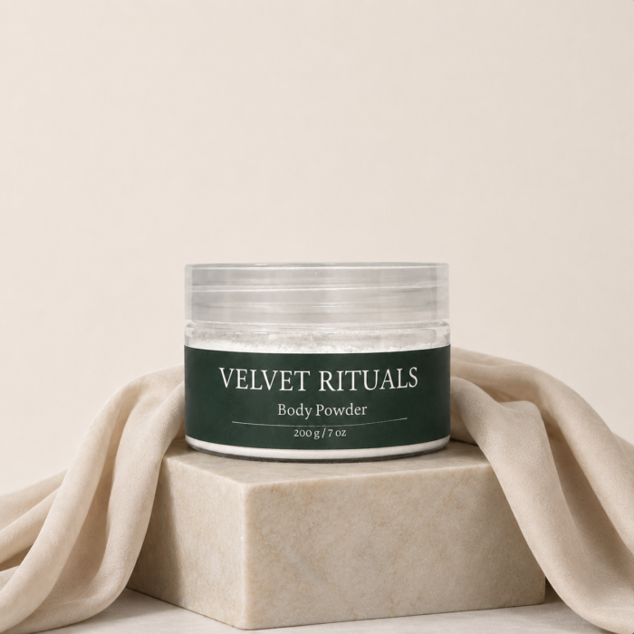 Velvet Body Powder - Image 2