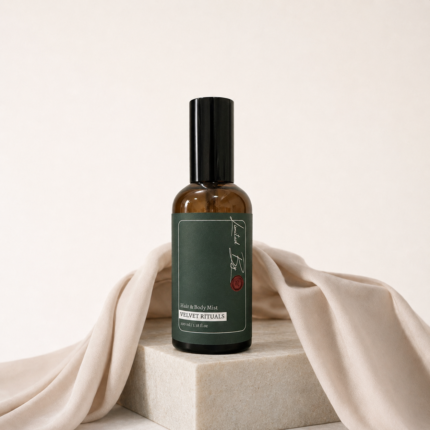 Velvet Hair & Body Mist